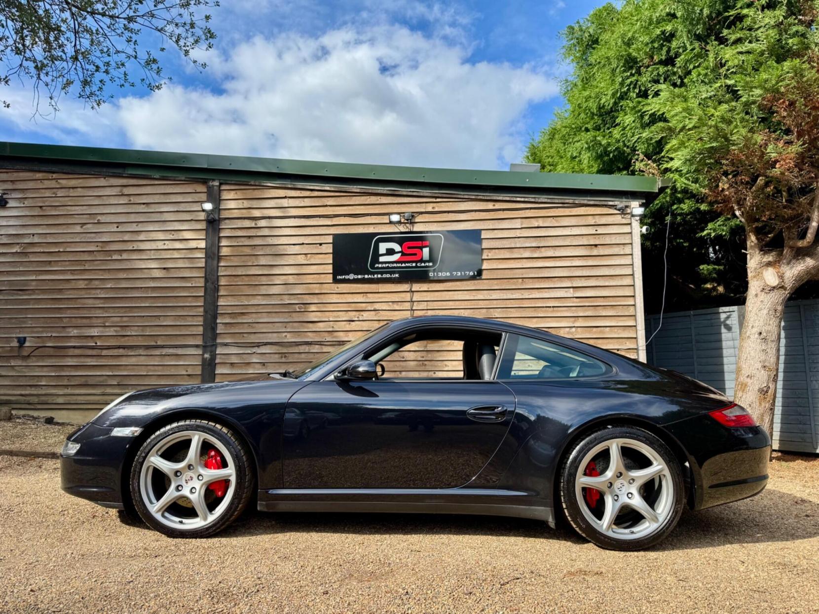Porsche 911 3.8 997 Carrera 4S AWD 2dr