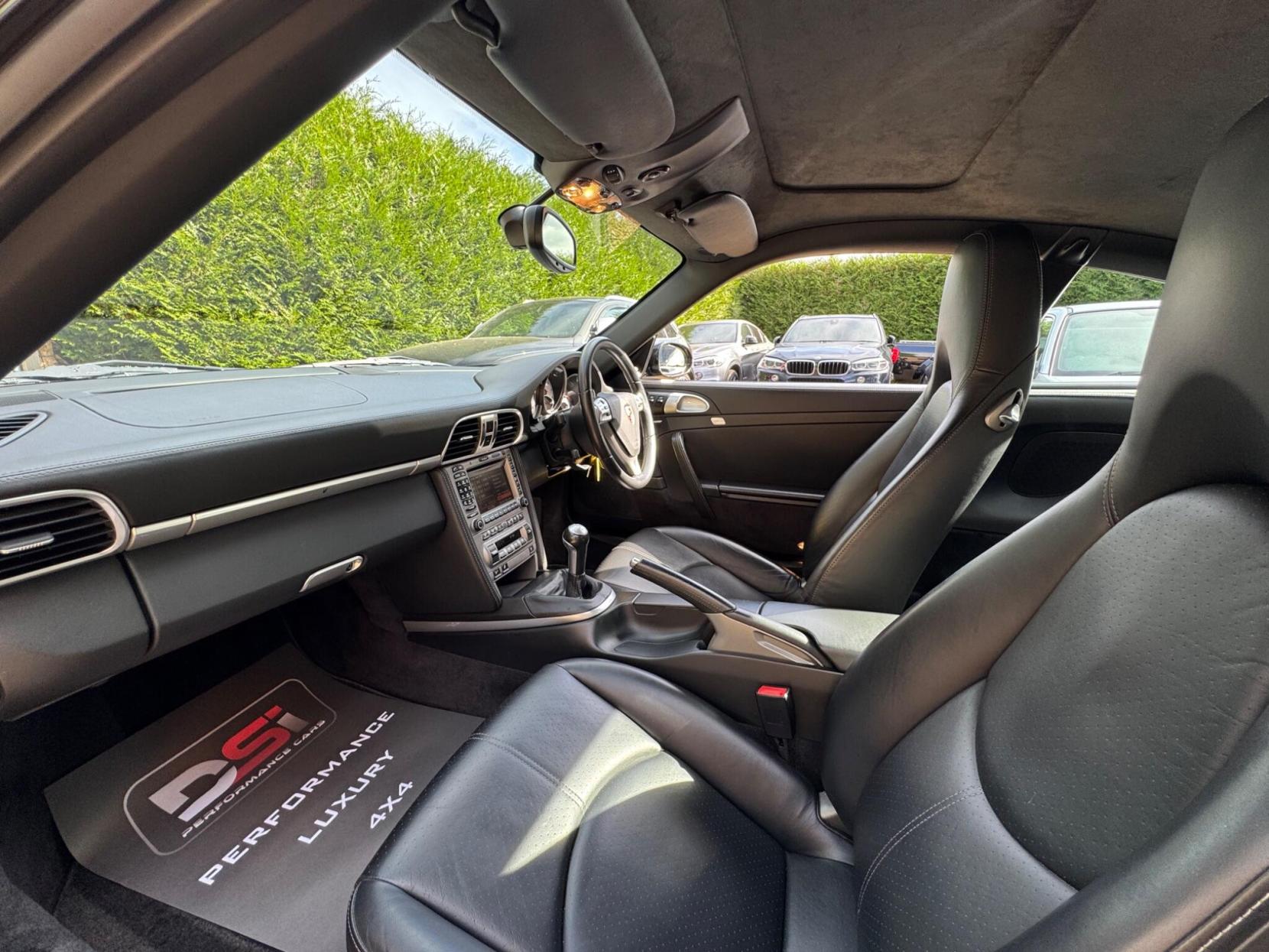 Porsche 911 3.8 997 Carrera 4S AWD 2dr