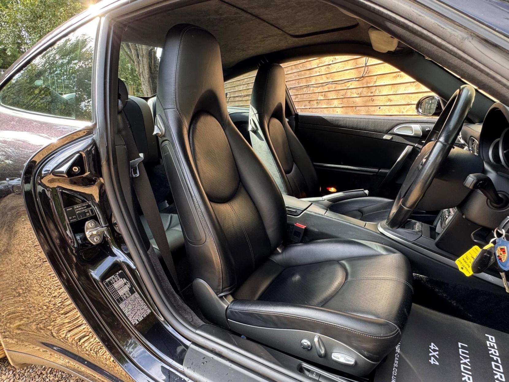 Porsche 911 3.8 997 Carrera 4S AWD 2dr